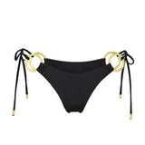 Nisa Bottom Obsidian Black