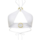 Nisa Top Arctic White