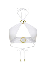 Nisa Top Arctic White