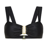 Seraphina Top Obsidian Black