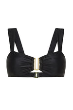 Seraphina Top Obsidian Black