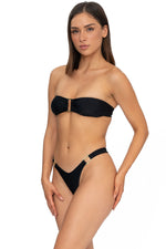 Lola Top Midnight Black