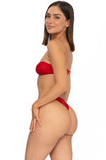 Lola Top Scarlet Wine