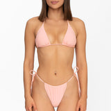 Mila Top Sunset Peach