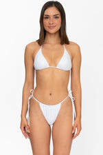 Mila Bottom Arctic White