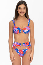 Seraphina Top Tropical Dusk