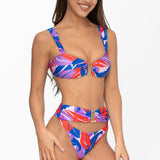 Seraphina Top Tropical Dusk
