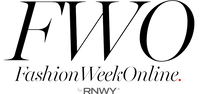 FWO Fashion Week Online Logo
